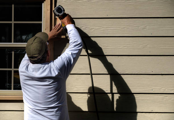 Siding for New Construction in Middleborough Center, MA